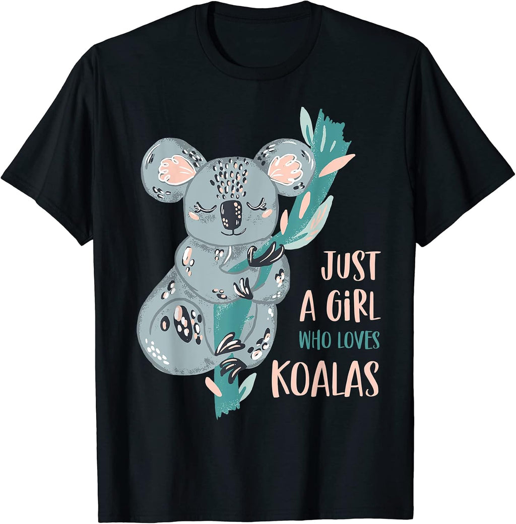 Just A Girl Who Loves Koalas Design Co.