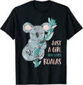 Just A Girl Who Loves Koalas Design Co.