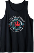 Save The Ocean Tee & Merch Co.