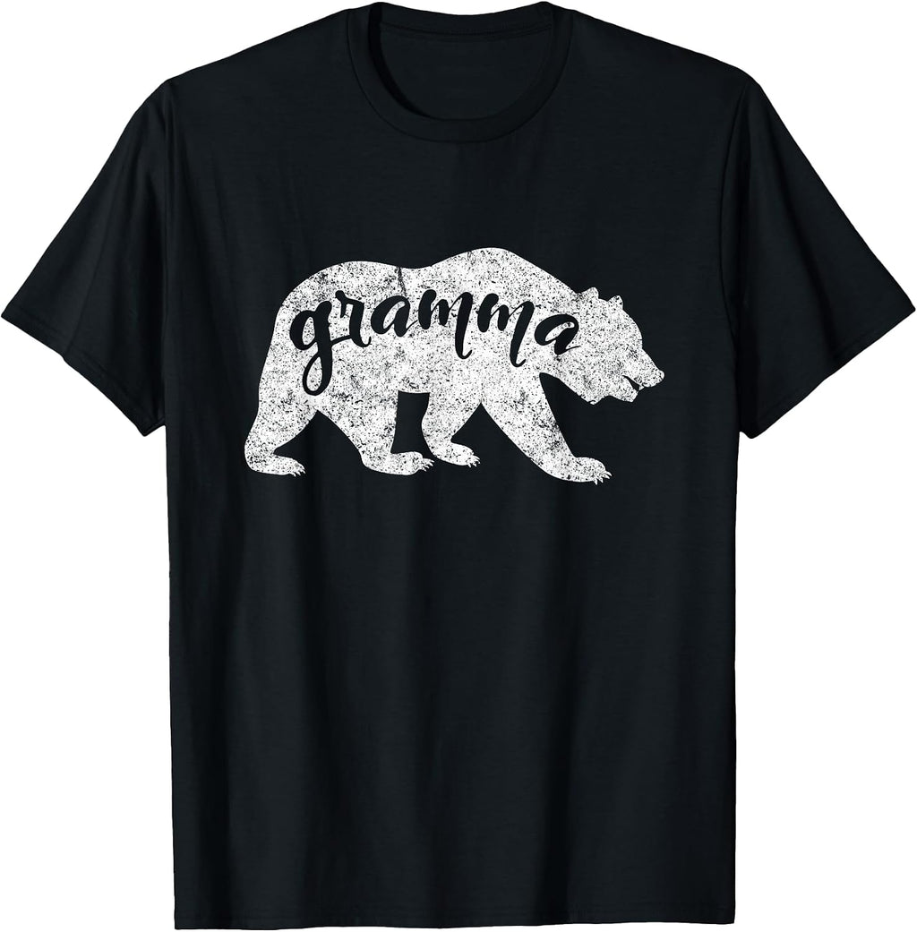 Gramma Bear Lovers Grandparents Grandma Gifts
