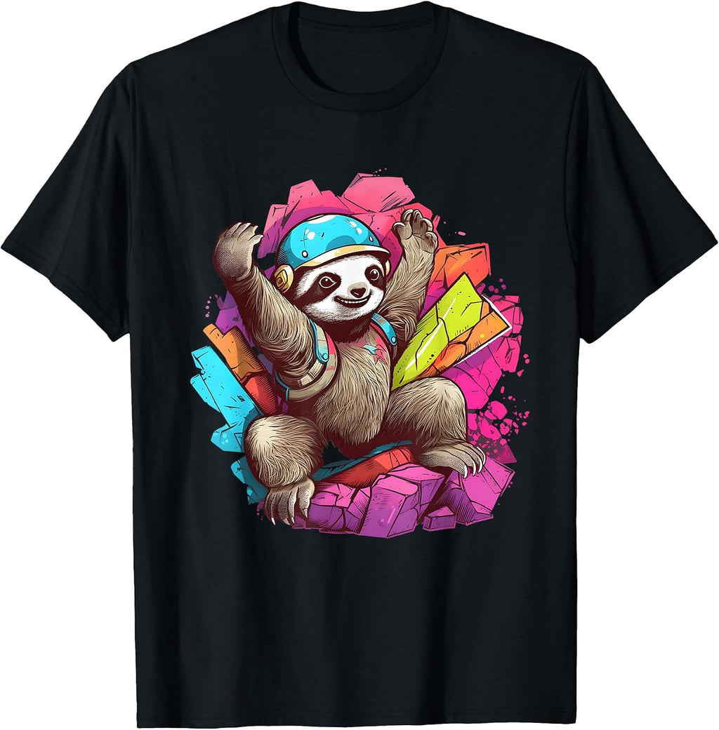 LazyClimbers Adventures Clothing Apparel & Merch