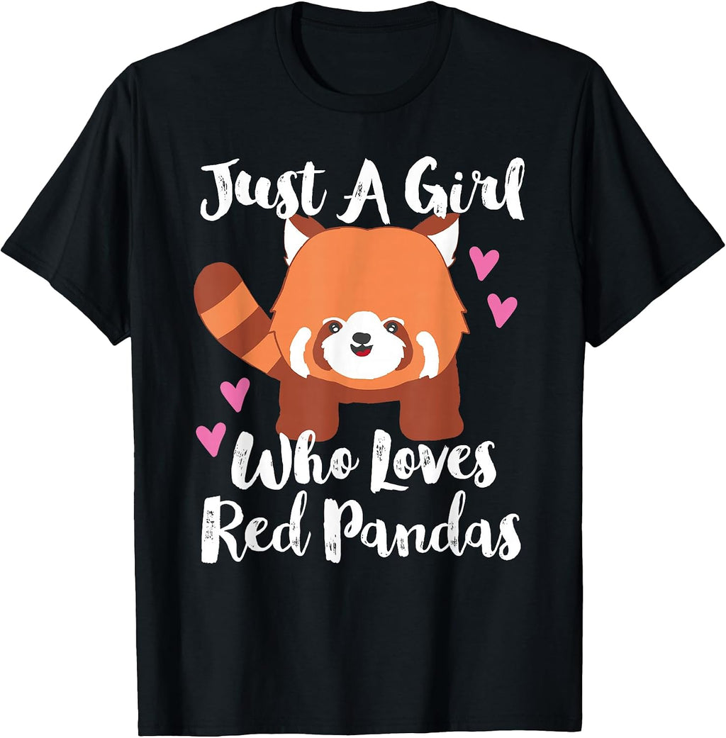 Cute Love for Red Pandas Design Co