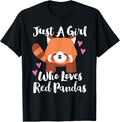 Cute Love for Red Pandas Design Co
