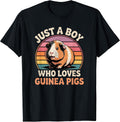 Guinea Pig Shirts & Gifts for Boys