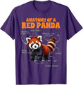 Red Panda Zoologist Cute Red Panda