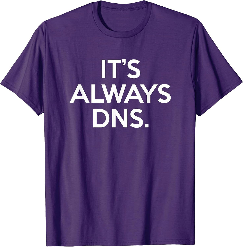 Network Admin Tees
