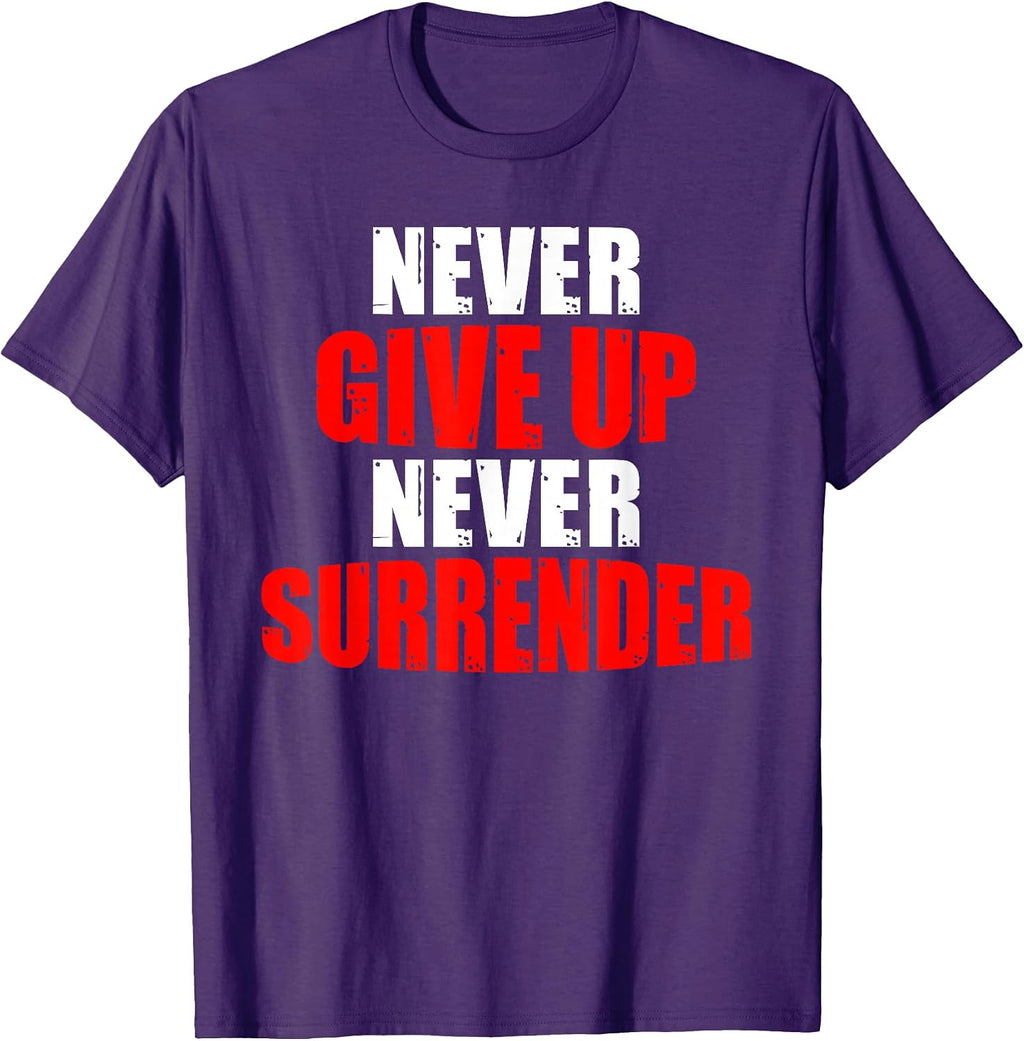 BW Motivational Shirts