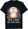 Cute Owl Lover