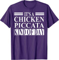 Cool Chicken Piccata Humor Quote Merch