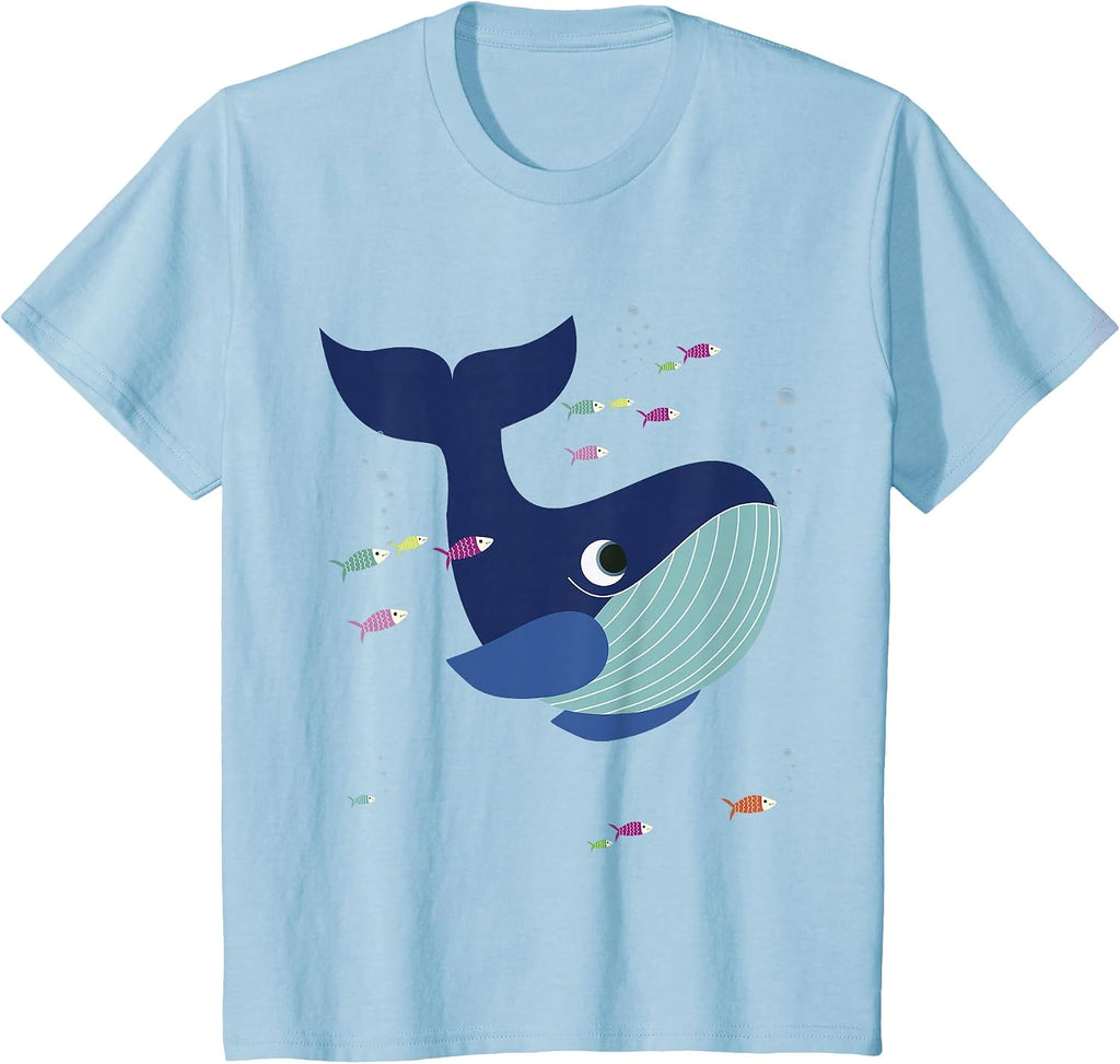 Cute Blue Whale gifts