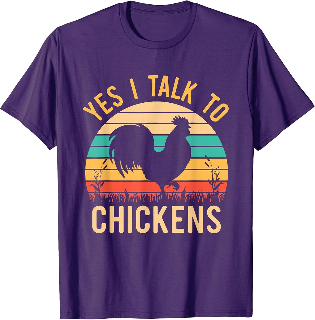 Vintage Chicken Whisperer Shirts Co.