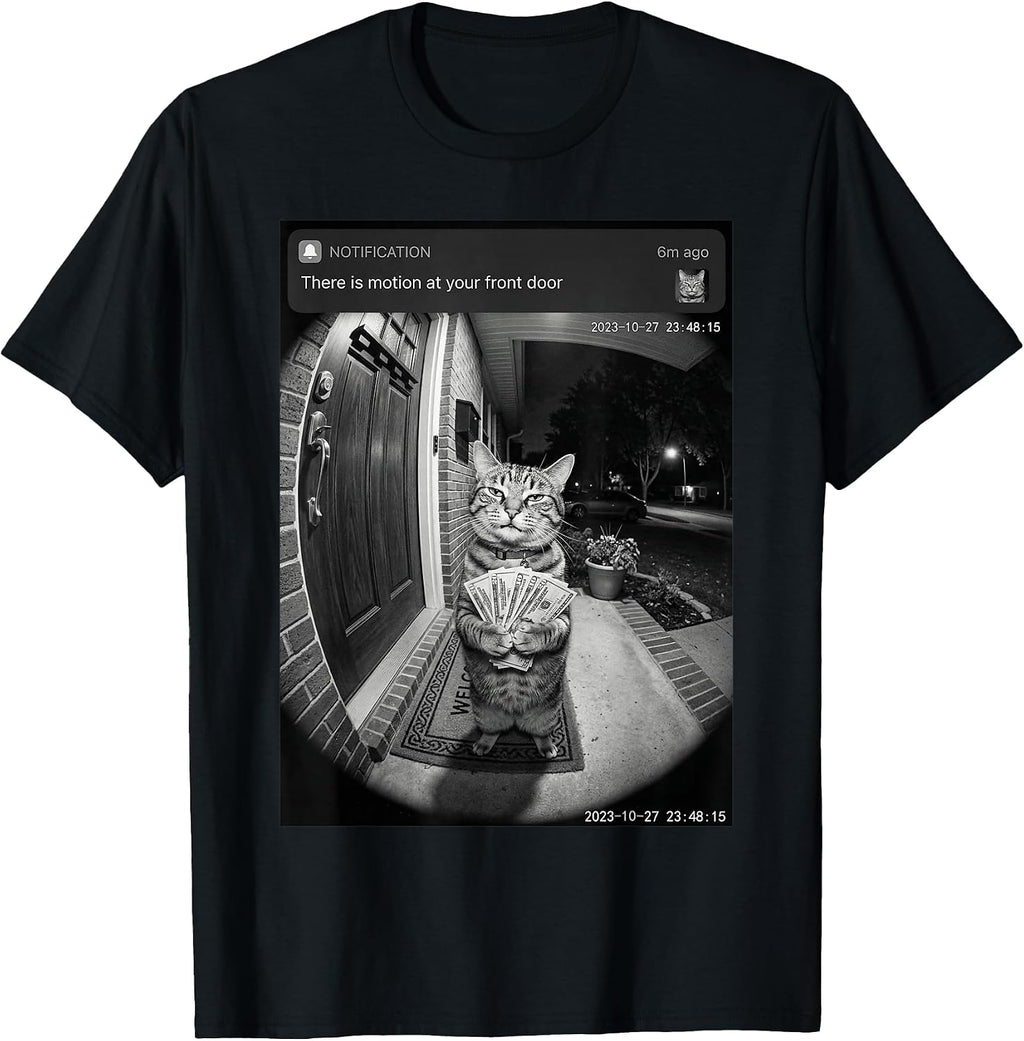 Funny Cat Meme Tees.