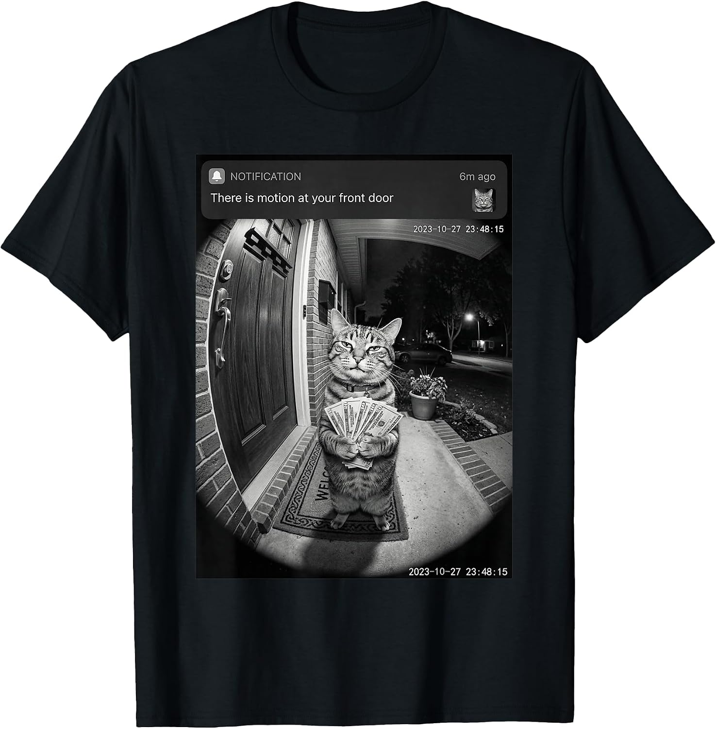Funny Cat Meme Tees.