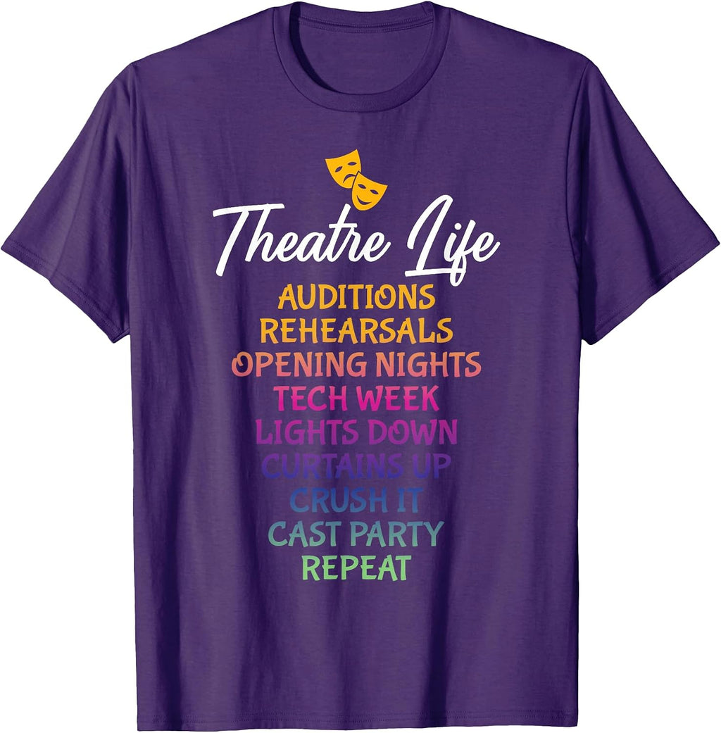 Musical Theater Actor Cloths