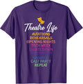 Musical Theater Actor Cloths