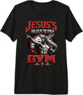 Jesus Inspired Workout Tees