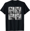 Wild Fox Wildlife Photography Men Women Kids