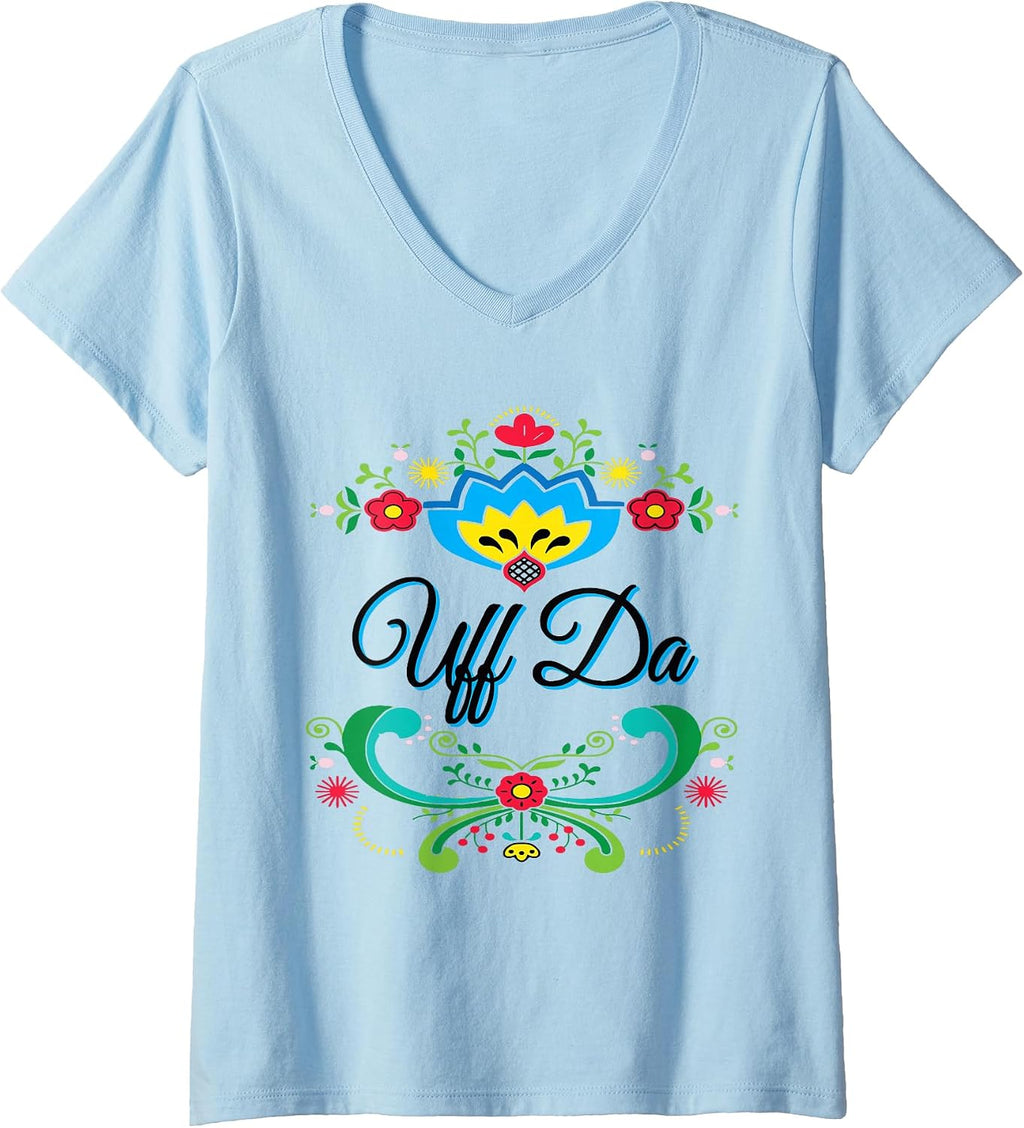 Uff Da Norwegian Rosemaling By Merch