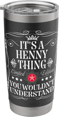 Funny Vintage Henny Name T-Shirts And Gifts