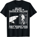 Great White Shark Fish Apparel