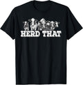 Easily Distracted By Animals Tees