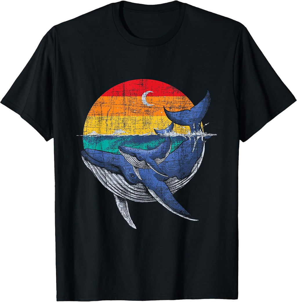 Funny Whale Shirts