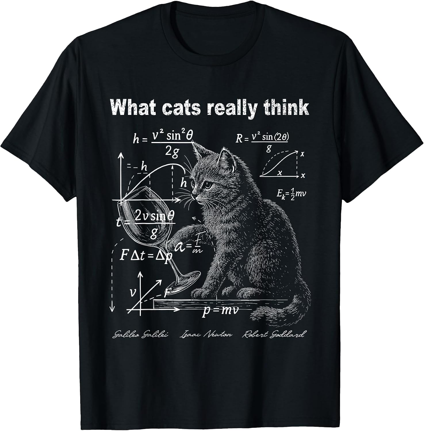 CATS ARE WEIRDOS