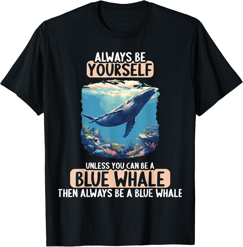 Blue Whales Blue Whale Lovers Shop