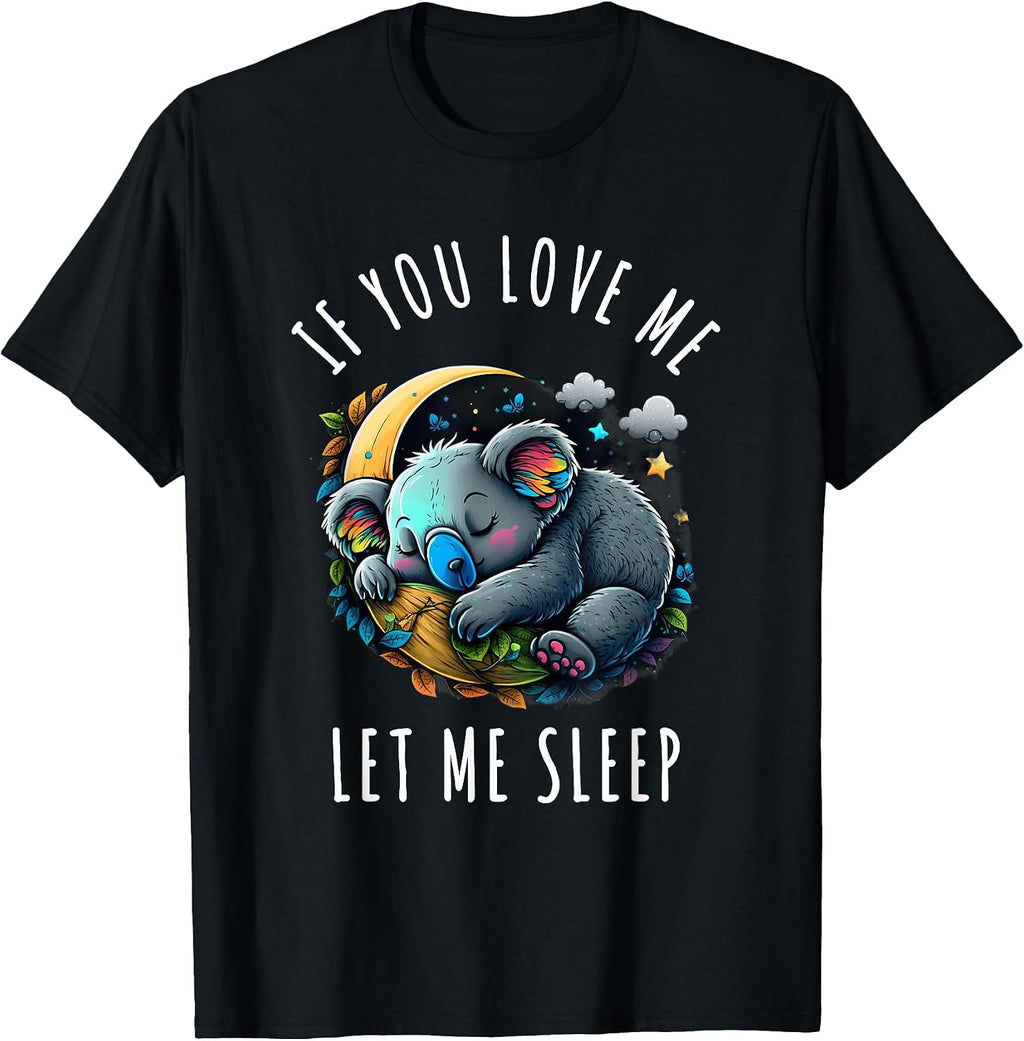 Animal T-Shirts Koala