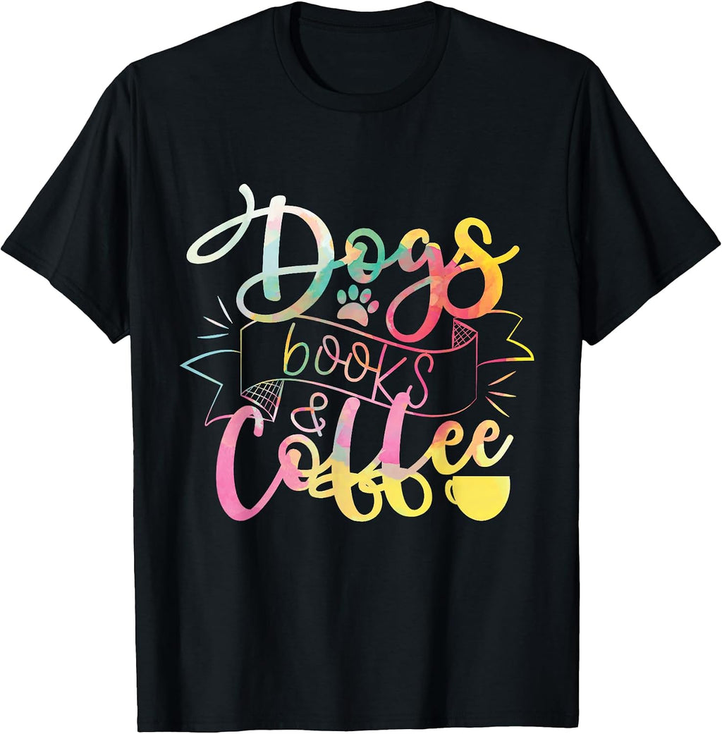 We Love Coffee And Dogs