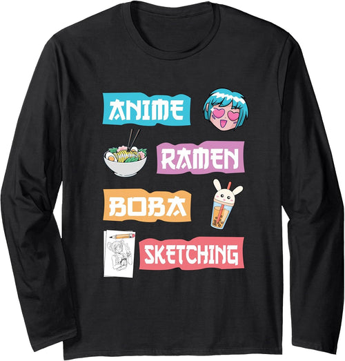 Anime Manga Stuff Gift Ideas For Teen Girls Women