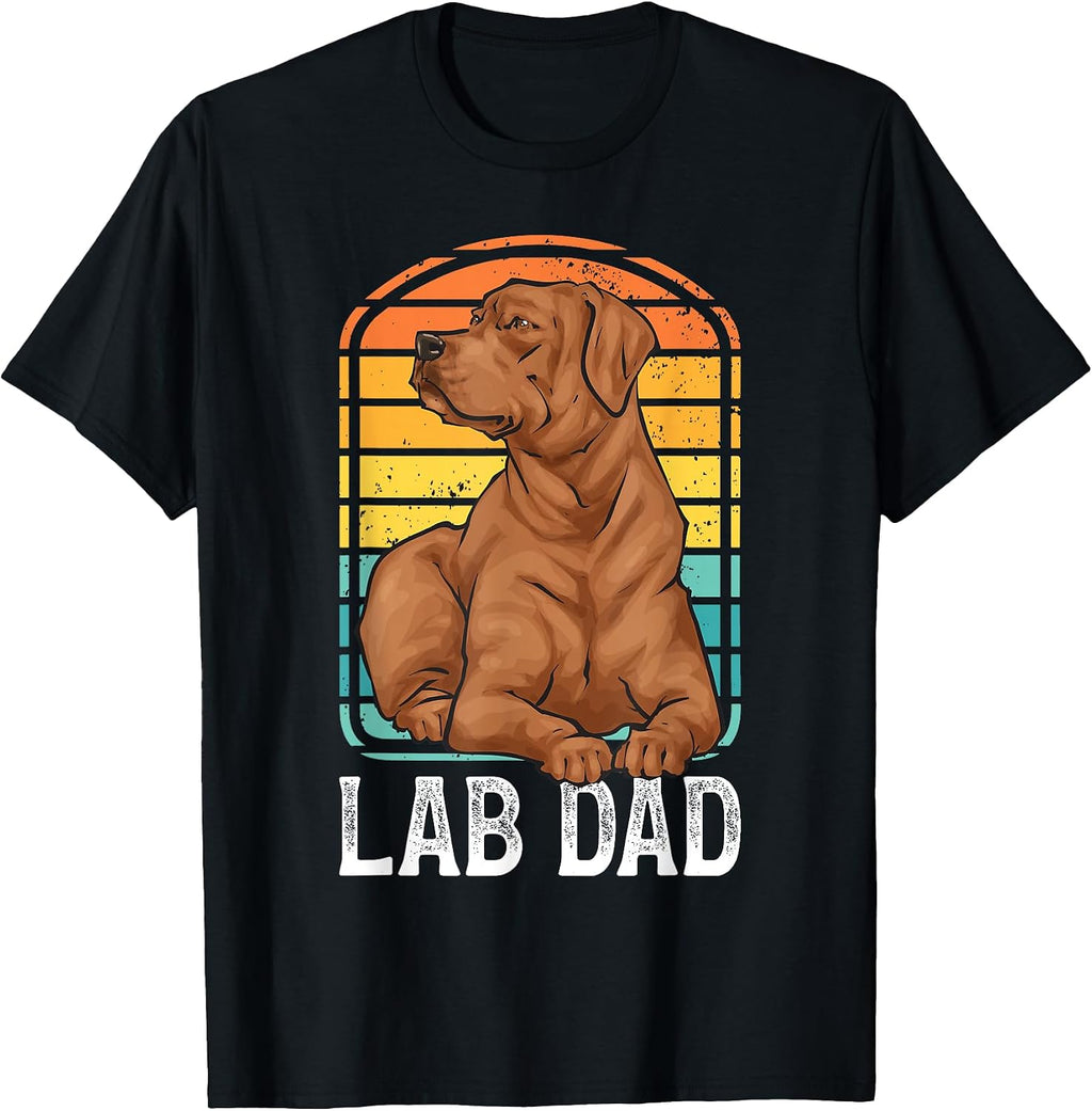 Fox Red Labrador Retriever Gifts & Foxred Apparel