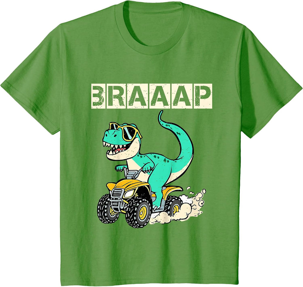 4 Wheeler Quad Riding Kids Boys Gifts