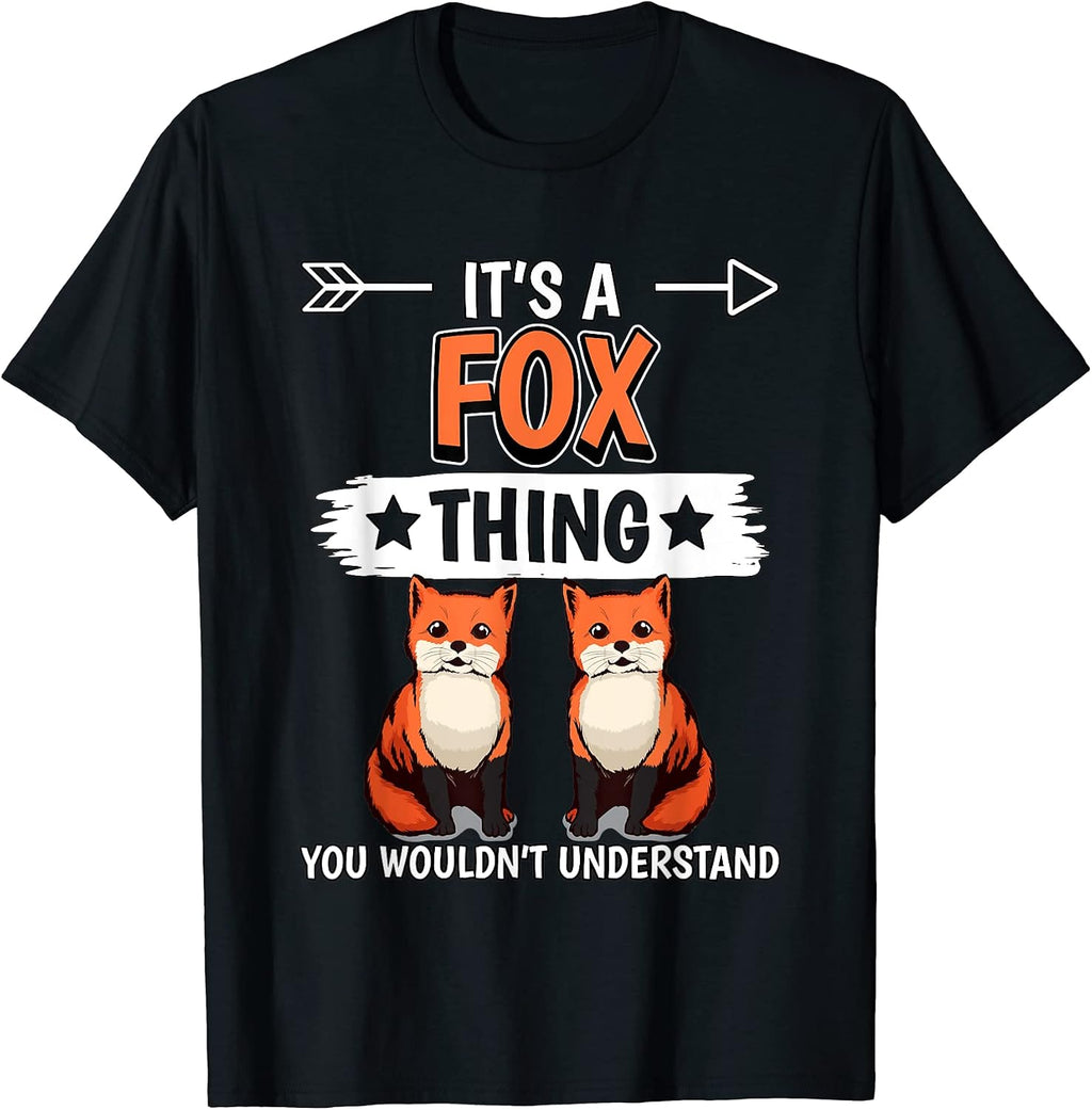 Funny Fox Merch