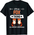 Funny Fox Merch