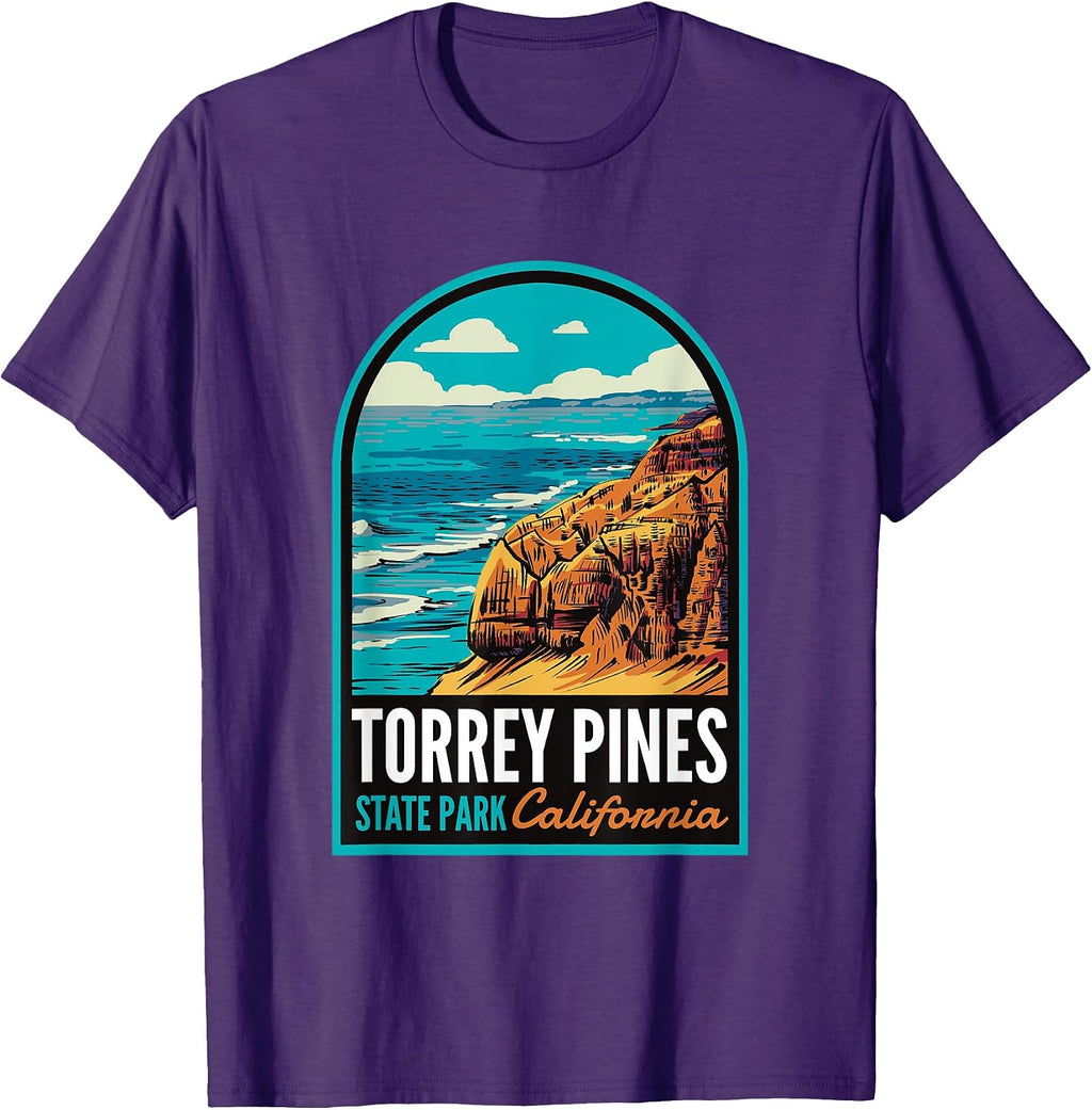 Torrey Pines State Park Merch
