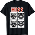 Raccoon Rock Music Band Concert Men Women Kids Funny Raccoon Unisex , , , Long Sleeve Tee