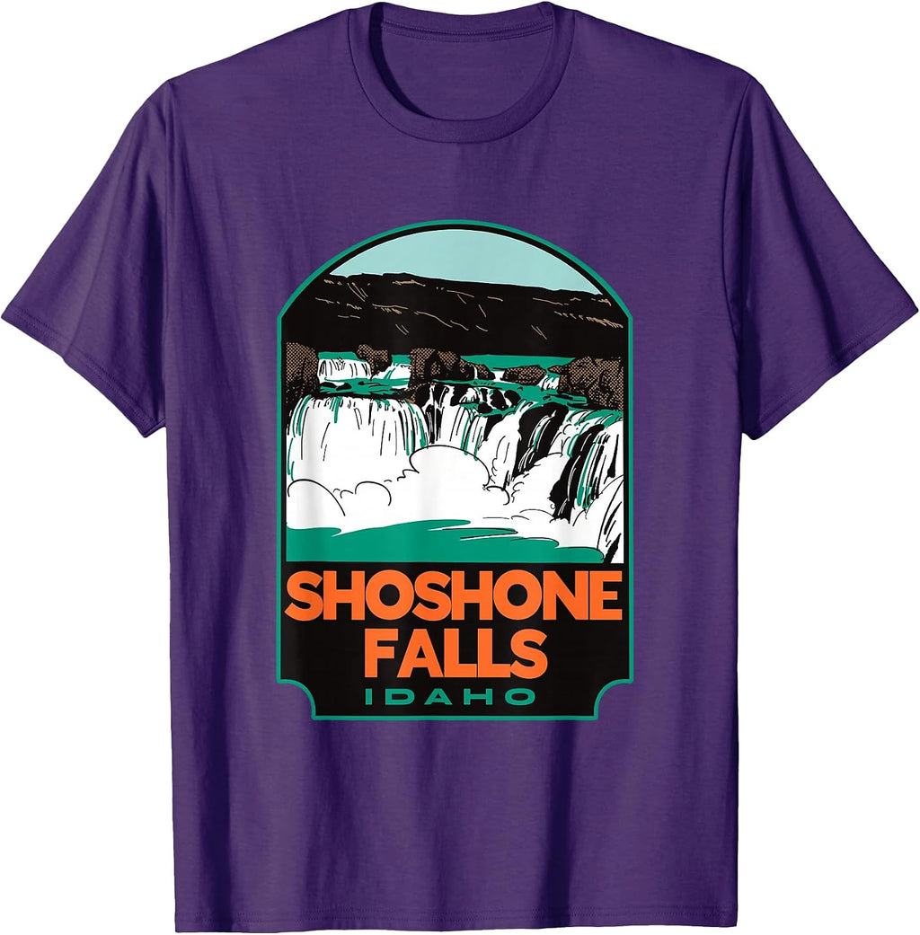 Shoshone Falls ID Merch