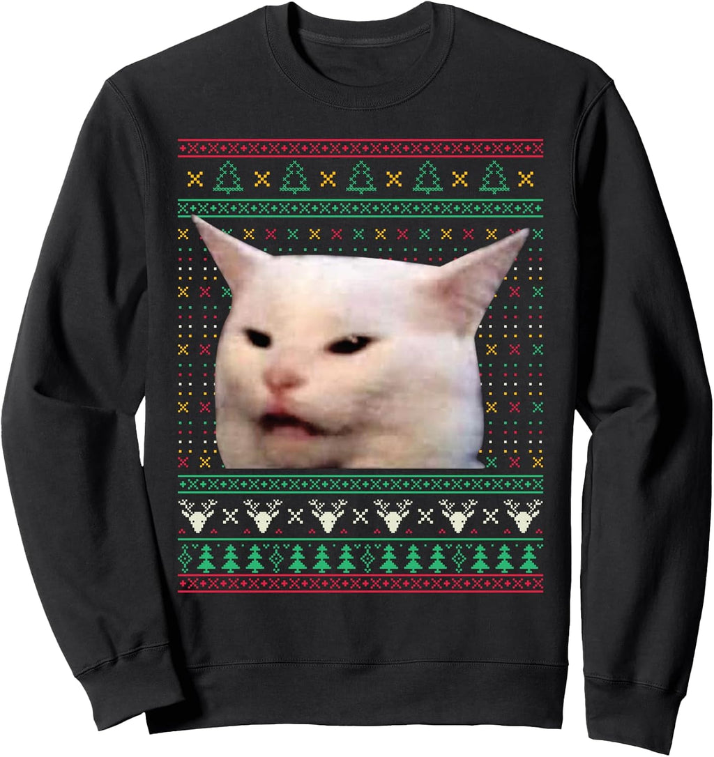Best Christmas Meme Ugly Design Apparel