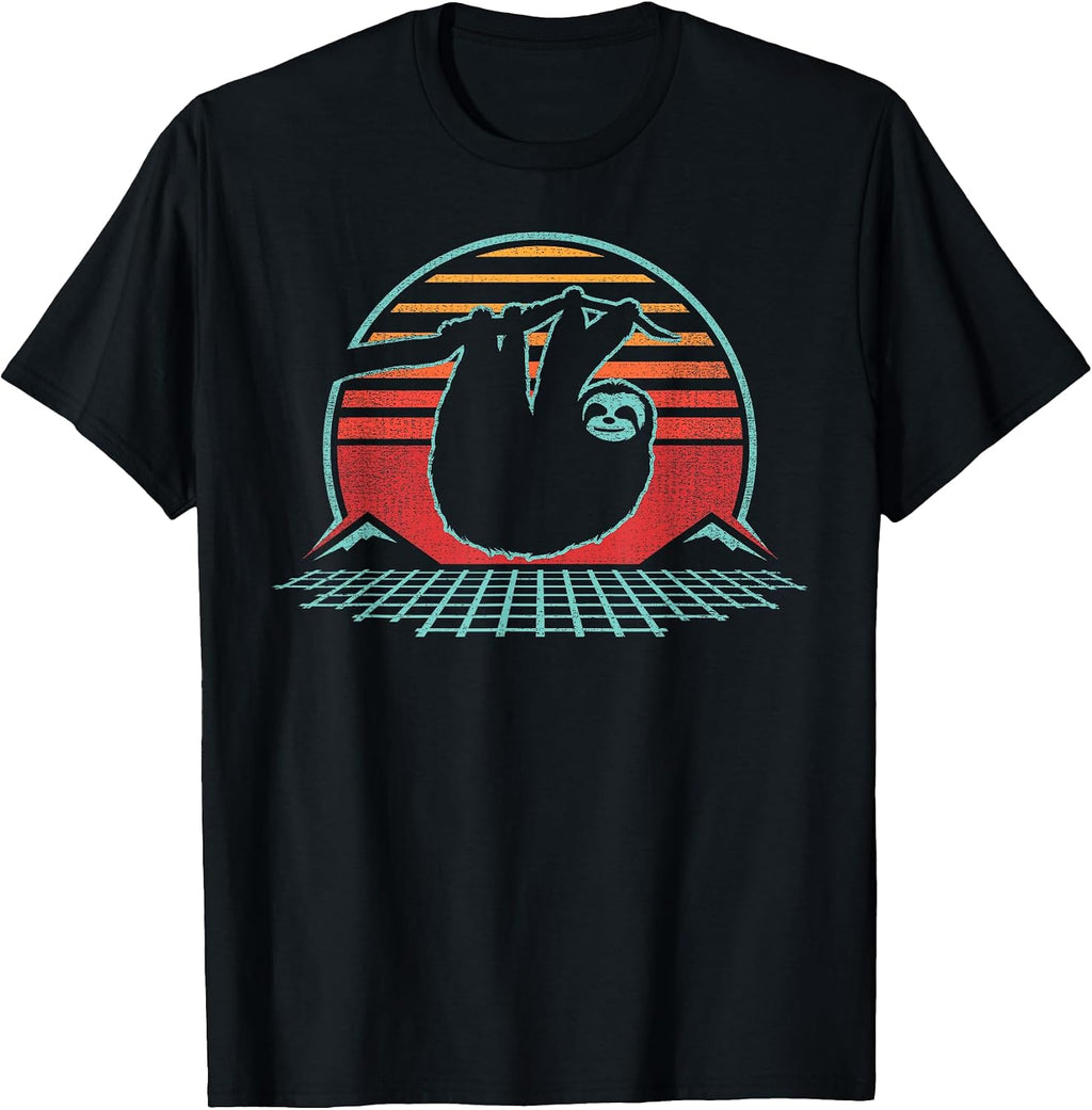 Sloth Graphic Art Designs