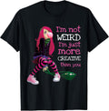 Kawaii Anime Girl Kawaii Clothes Anime Clothing Goth Girl Unisex , , , Long Sleeve Tee