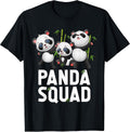 Family Birthday Panda Squad