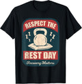 Fitness Gym Funny Retro Training Merch.