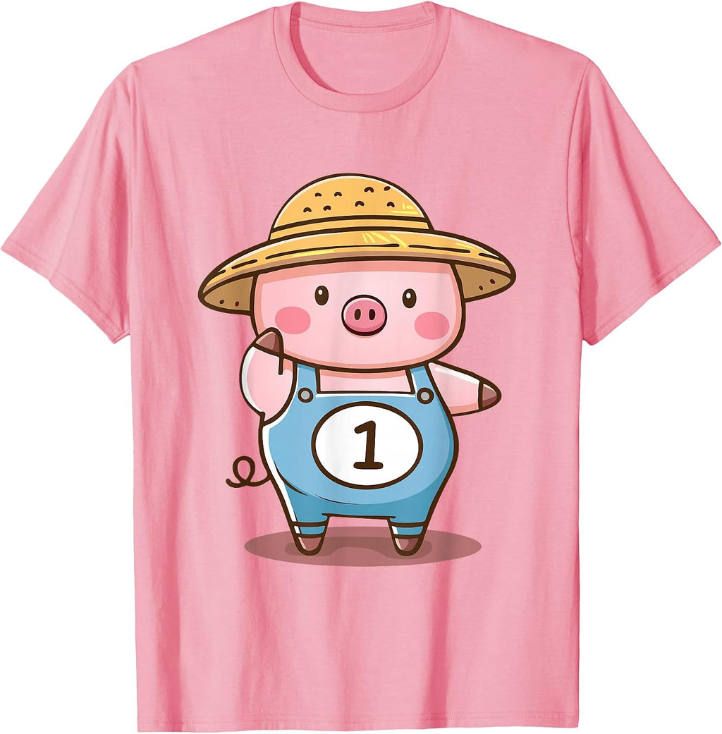 LDB 3 Little Pigs Costume Shirts