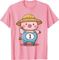 LDB 3 Little Pigs Costume Shirts