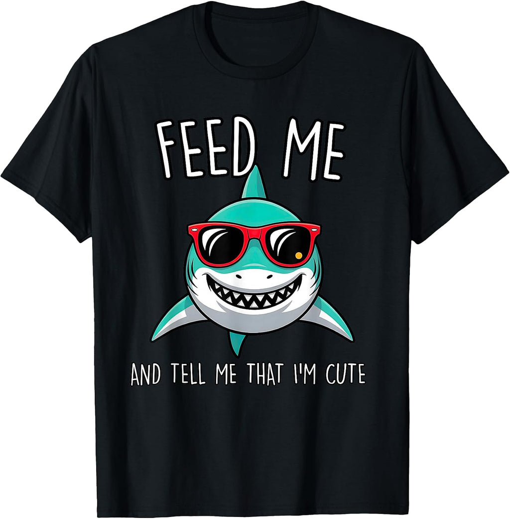 Shark Lover Ocean Wildlife Funny Shark Fans