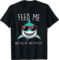 Shark Lover Ocean Wildlife Funny Shark Fans