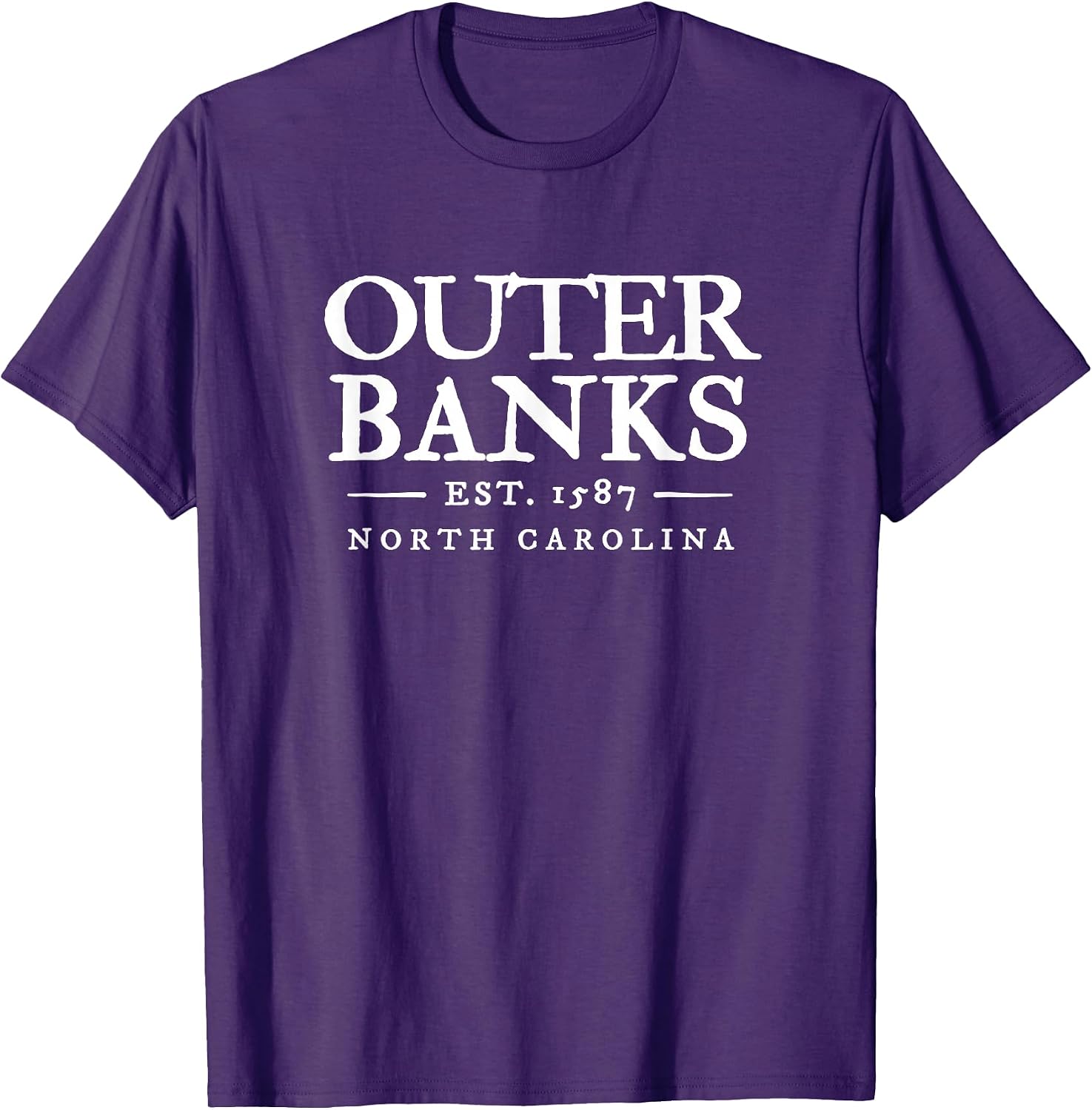 Outer Banks OBX Vintage Retro Shirts