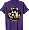 Vintage Cross Canadian Ragweed 2025 Music Band Fans Unisex , , , Long Sleeve Tee