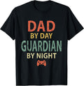 Gamer Dad T-Shirts and Gaming Tees